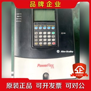 議價 變頻器20AC2P1A0AYNANC0成色如圖功