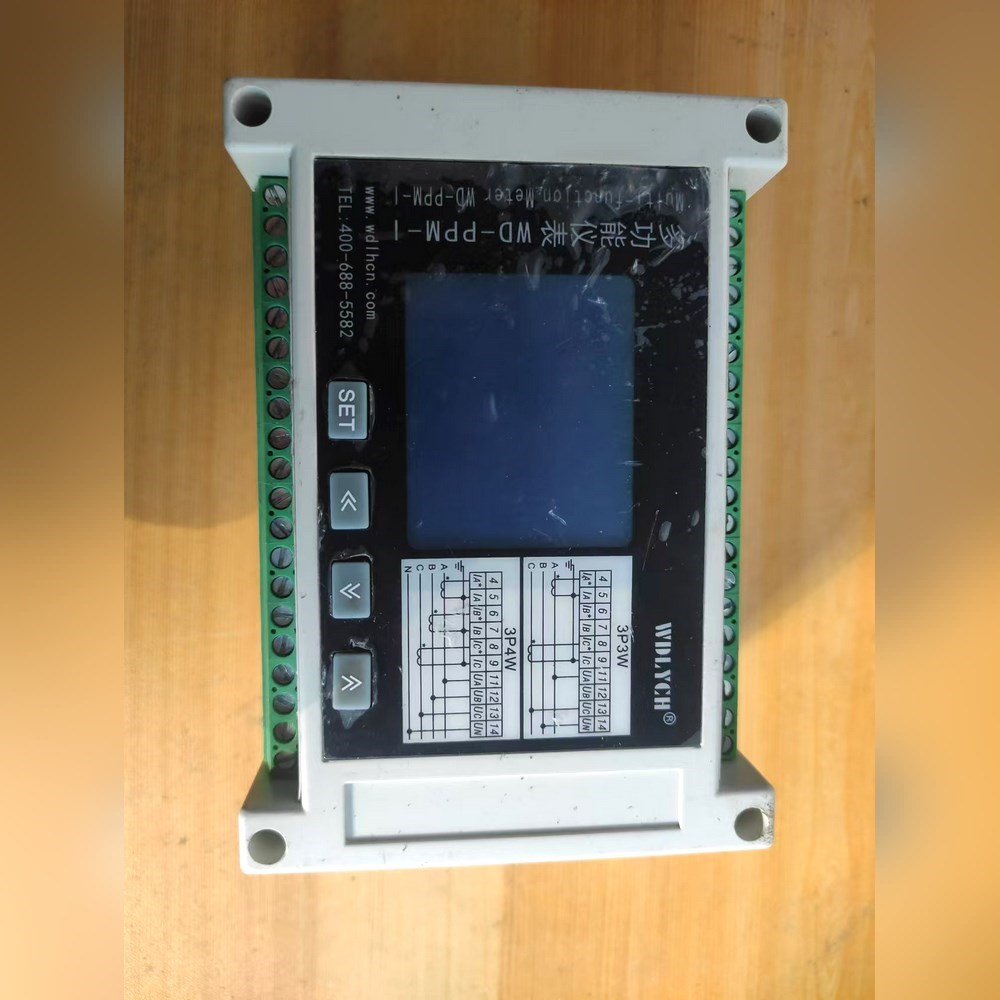 多功能仪表WD-PPM-1成色很不错要的点我想要私聊议价出 议价