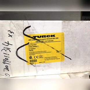 欢迎咨 TURCK 议价 S0800 原装 FDNL