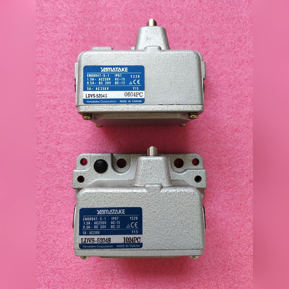 日本山武行程开关LDVS-5204S-Z 议价