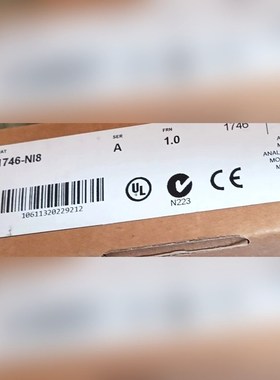 1746-NI81746-N18未拆封现货直发标价 议价