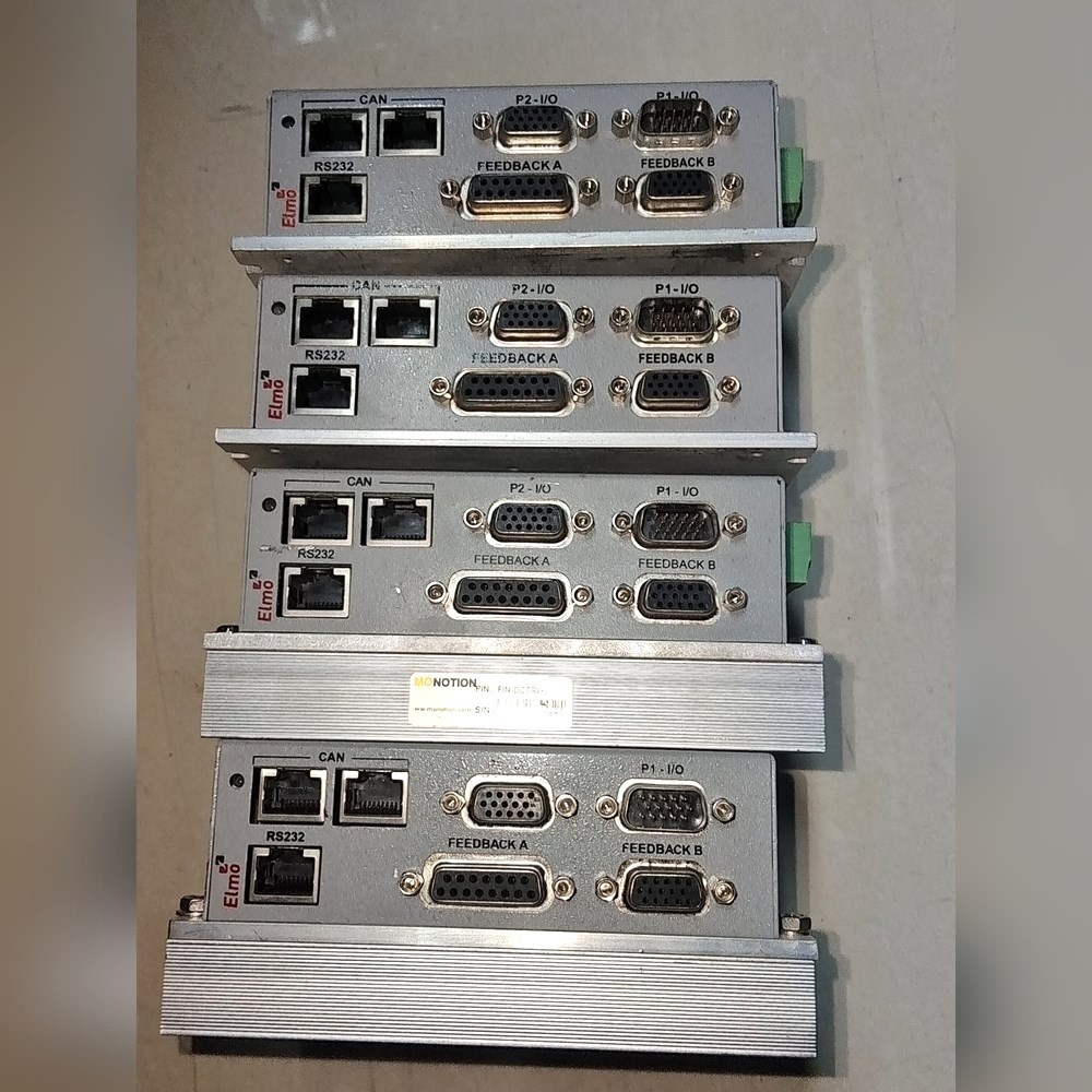 ELMO 控制器 DC-TROA12原装现货一批需要 议价