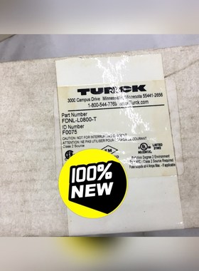 FDNL-L0800-T 800现货 TURC 议价