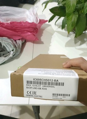 IC695CHS012-BA 现货 想要的来询价 包 议价
