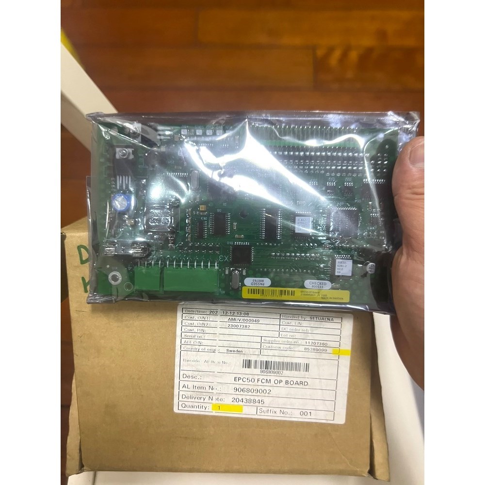 Alfa Laval阿法拉伐电路板EPC50 OP Bo 议价