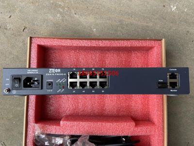 中兴ZXA10 F803G-8 GPON ONU交换机