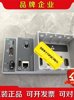 NI cRIO-9063实物拍摄功能正常.原因是闲置 议价