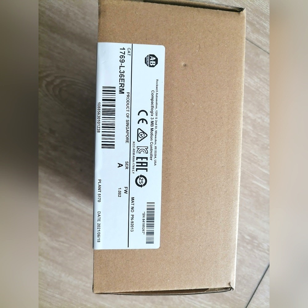 1738-OB8EM8 未拆封 议价