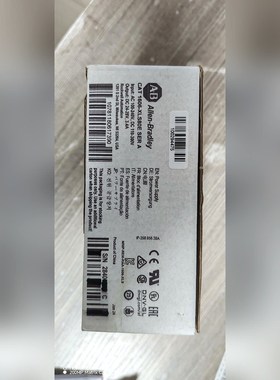 1606-XLS80E 罗克韦尔AB 电源模块 原装现货 议价