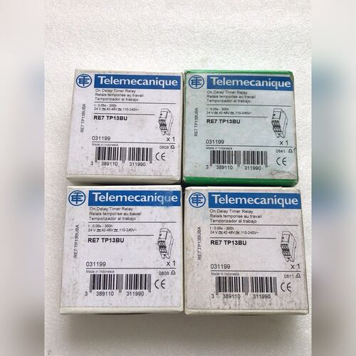 原装进口 施耐德RE7 TB13BU RE7TP13BU 库 议价