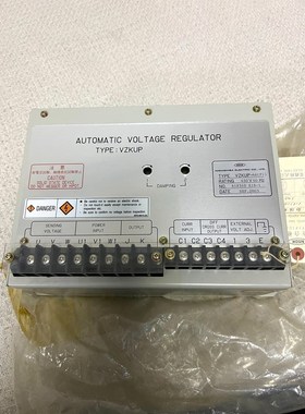 NSDK发电机NISHISHIBA电压调整器VZRAB-4A 议价