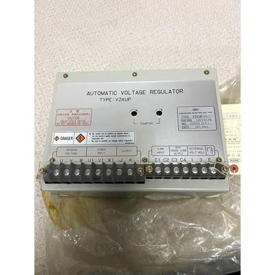 NSDK发电机NISHISHIBA电压调整器VZRAB-4A 议价
