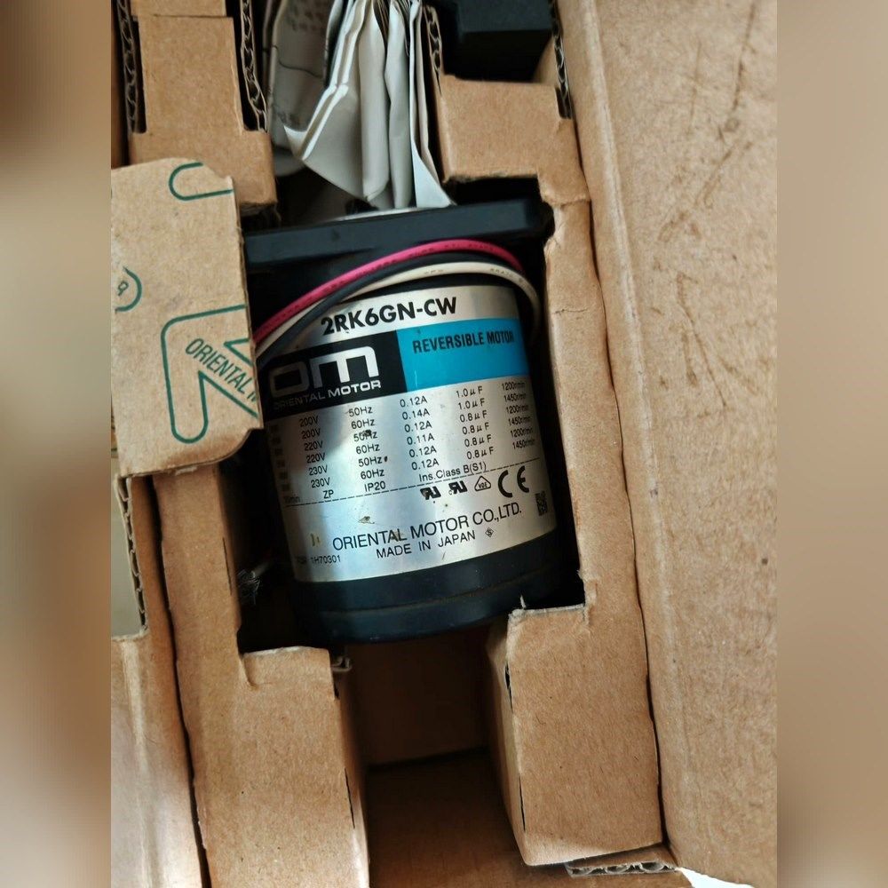 出一款的日本东方马达2RK6GN-CW原装.适用于 议价