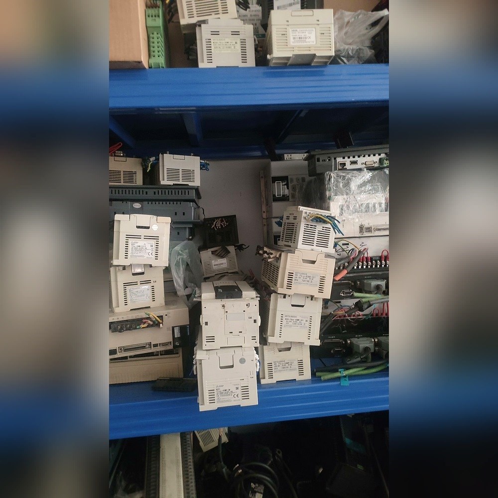 三菱PLCFX3GA-60MR-CM各种功能包好 议价