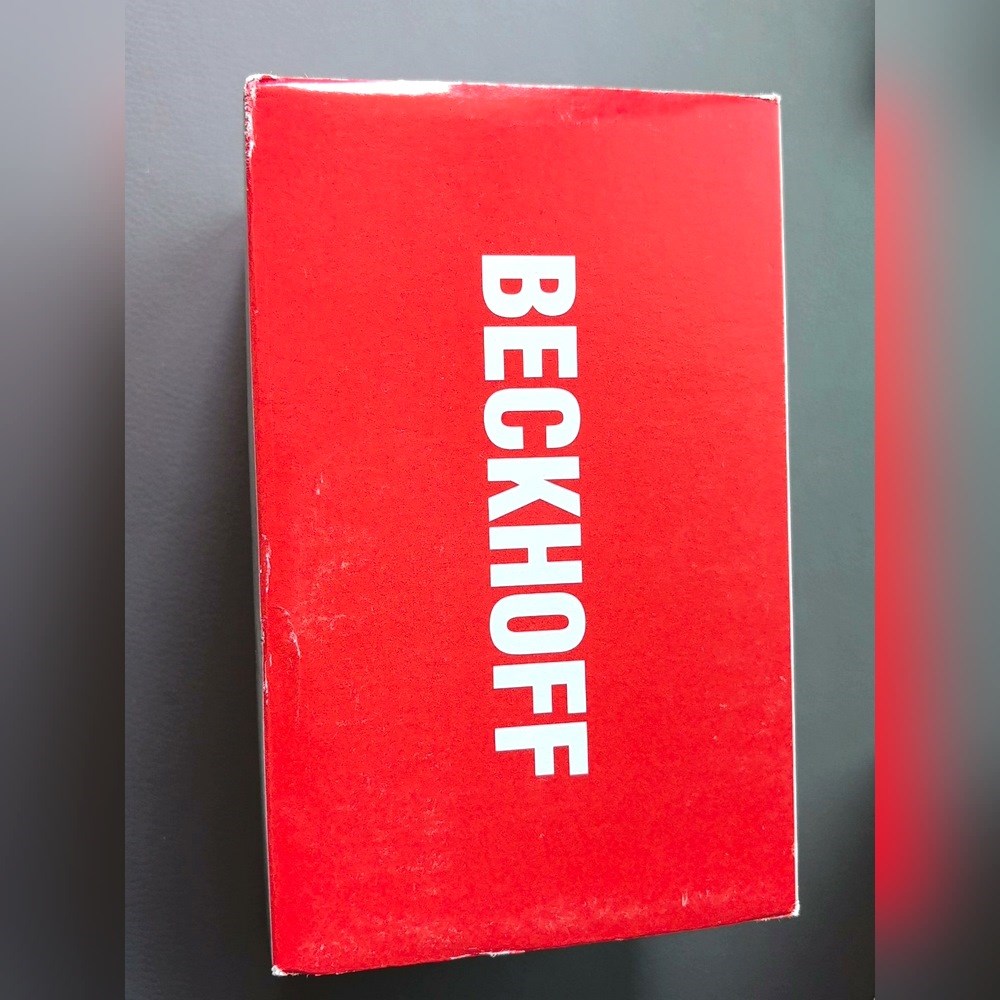 倍福主机 CX2030-0125 一台原包需要的 议价