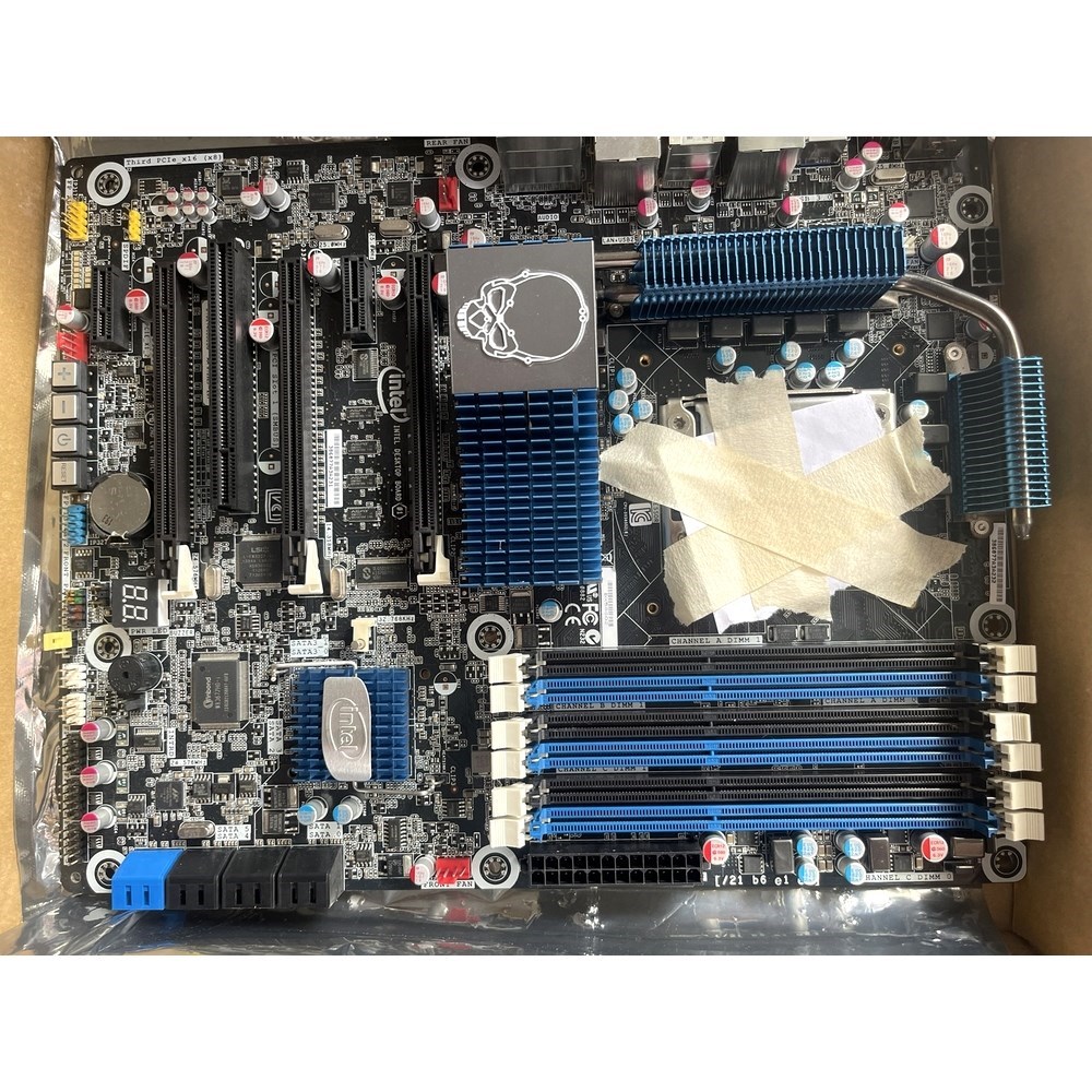 ASM工业主板IQ77-IGA不包邮. 议价