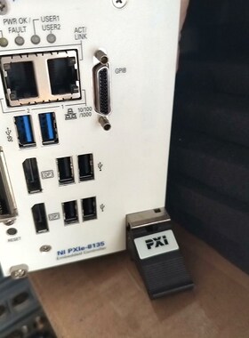 NIPXIE-8135 功能好的便宜出需要直接拍! 议价