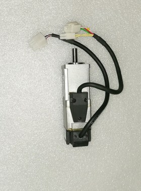 MSMR012S1T 伺服电机 测试包好 议价