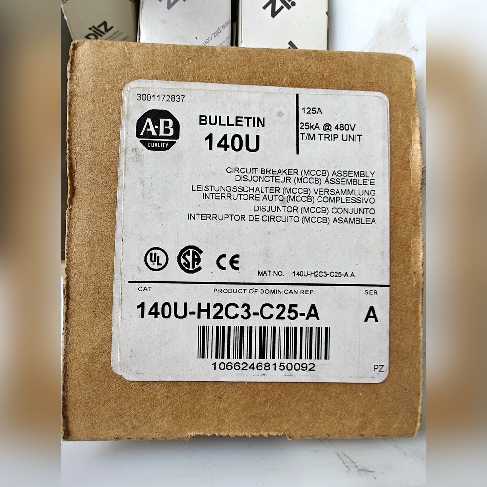 AB 140U-H2C3-C25-A 议价