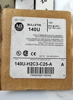 AB 140U-H2C3-C25-A 议价