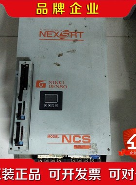 NIKKI伺服驱动器NCS-BMPA-11实物图上 议价