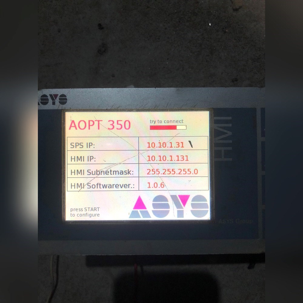 AOPT350 控制面板 通电正常亮.但感觉进不了系统.成色 议价
