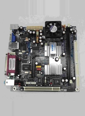 现货~VIA威盛 EPIA-M10000 MINI-ITX 议价