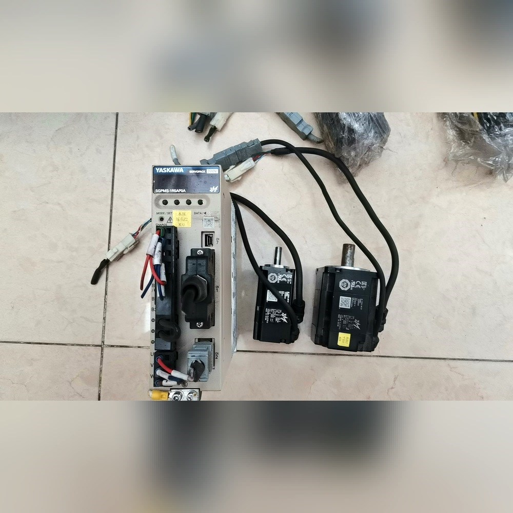 安川伺服SGPMS-1R5AP0A SGMMS-01ADC6 议价