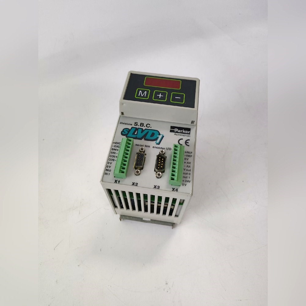 原装Parker派克驱动器SLVD1 SLVD5现货 议价