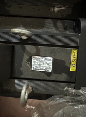 安川伺服电机sgMGH-55ACA6C55ACA2C有 议价