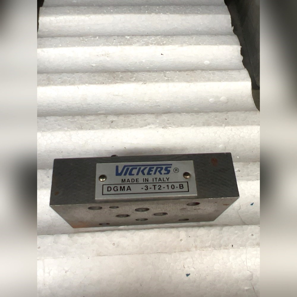 Vickers液压元件DGMA -3-T2-10- 议价