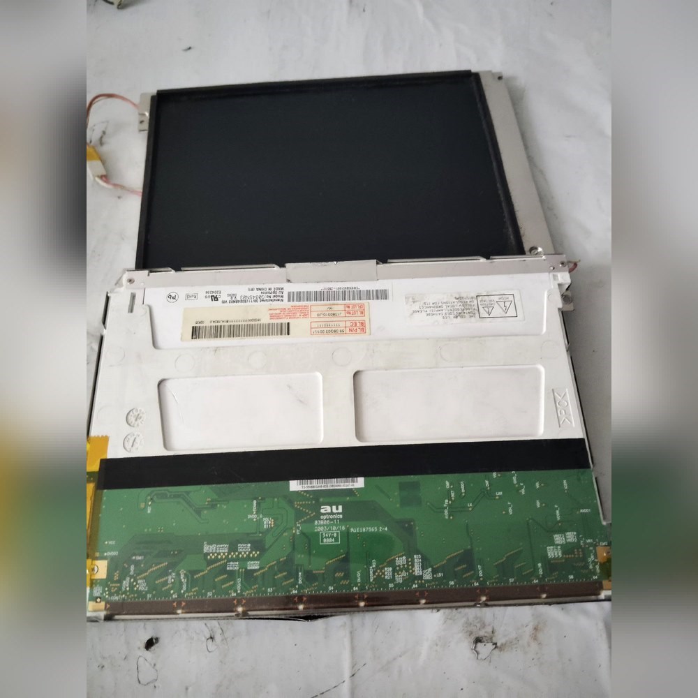原装友达G084SN03 V.0 实物拍摄 坏屏便宜出 议价