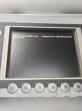 贝加莱人机界面4PP452.0571-B5实物图片带IF 议价