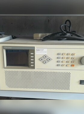 Chroma 6530交流变频电源 Chroma 6530 议价