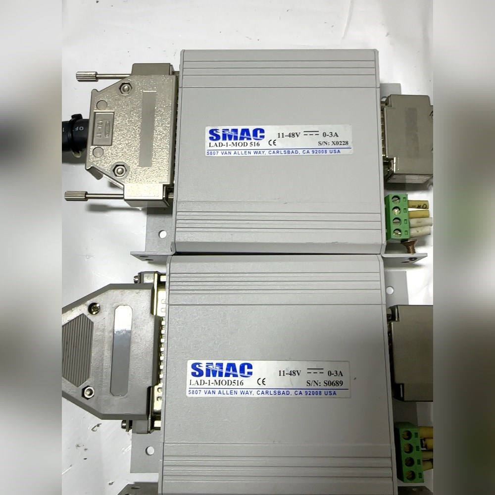 SMAC音圈电机驱动器LAC-1MOD516- 议价