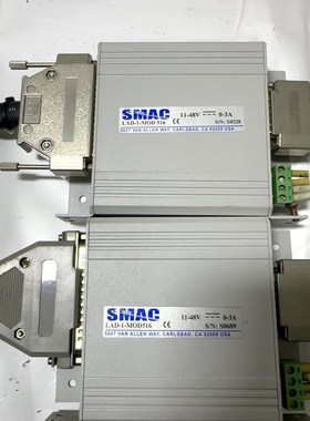 SMAC音圈电机驱动器LAC-1MOD516- 议价