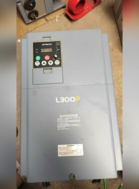 日立变频器 L300P-185LFRFMA18.5KW 议价
