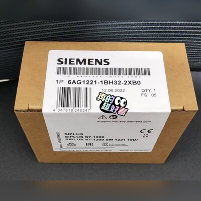 S7-1200 PLC模块6AG1221-1 议价
