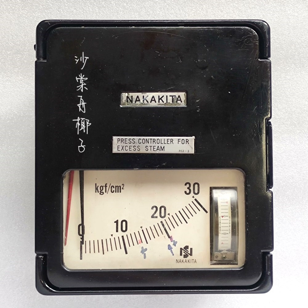 NAKAKITA NSPS 732 0-30 kgf 压力控 议价