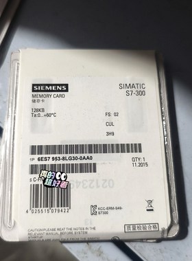 6ES7953-8LG30-0AA0 6ES7 953-8L 议价