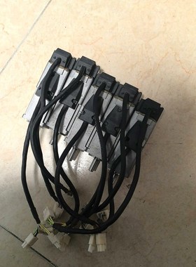 伺服电机MSMD012S1B 功能包好 成色一般 有 议价