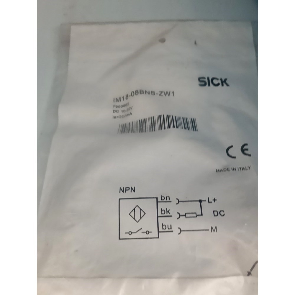 SICK西克传感器 IM18-08BNS-ZW1 议价 议价