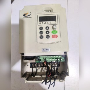 阿啟蒙變頻器GP400 議價 3T0055G0075P5.5