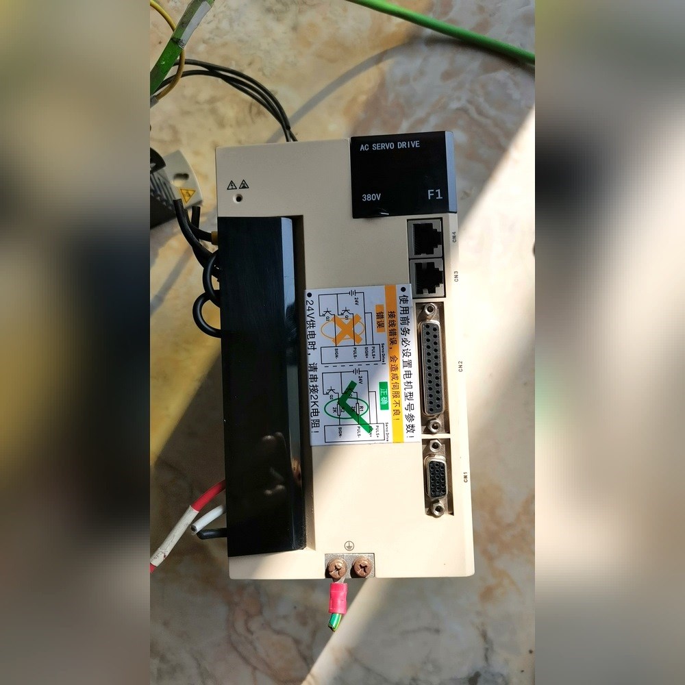 邦特尔伺服驱动器EC-F1X45SA7*H 议价