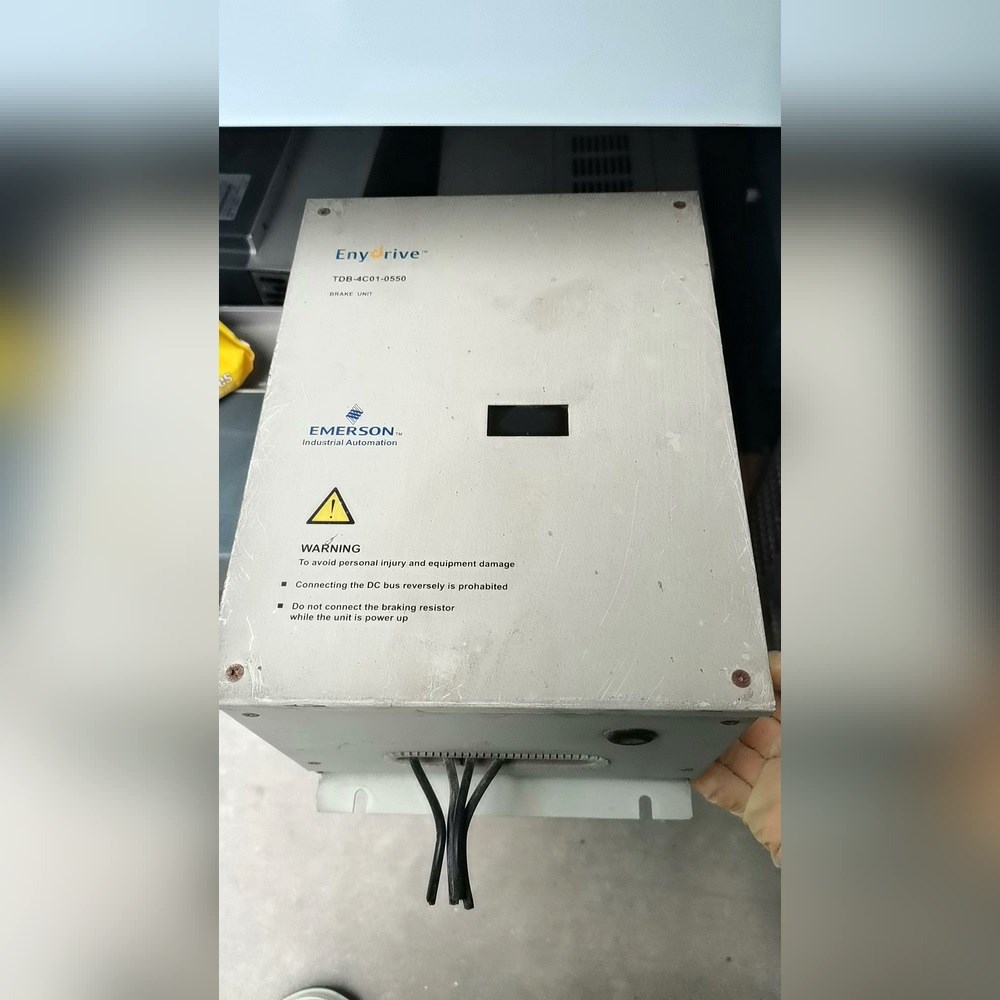 制动单元 两个TDB-4C01-0550实物 议价