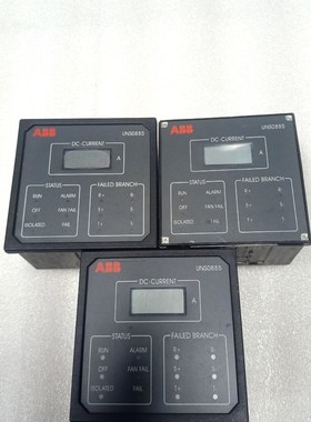 ABB励磁操作屏UNS 0885a-ZV1 3BHB00 议价