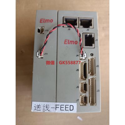 ELmo驱动器 BAS-A5230-4图片是实功能包