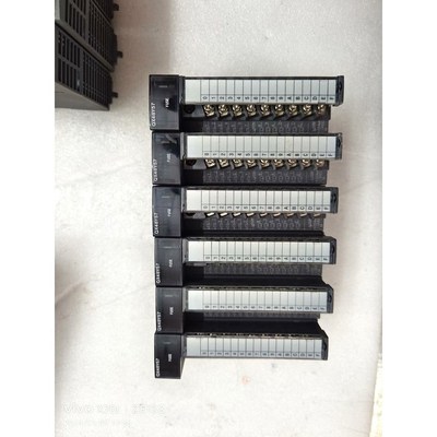 QX48Y57三菱Q系列输入输出模块设备配件实物 议价