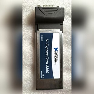 NI ExpressCard-8360 美国NI 笔记本控制 议价