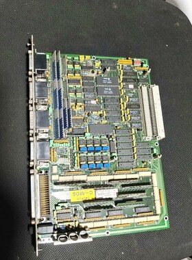 发格PSB3一8055系统iO板功能正常 议价